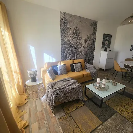 Апартаменты Marina 4 Ou 8 Ou 9