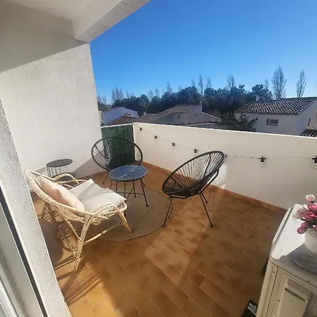 Апартаменты Marina 4 Ou 8 Ou 9