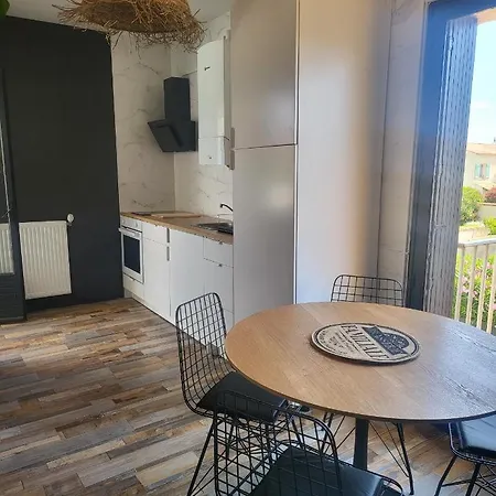 Апартаменты Marina 4 Ou 8 Ou 9 Нарбонна