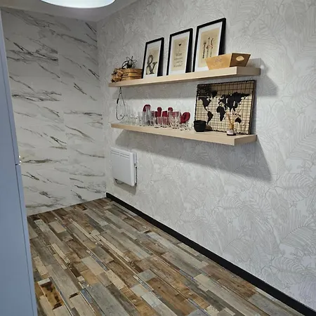 Apartament Marina 4 Ou 8 Ou 9